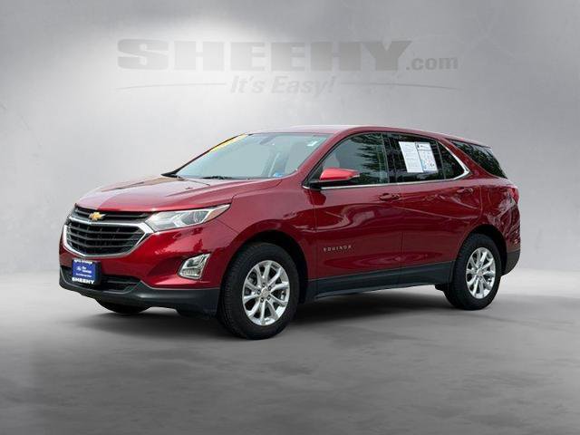 Used 2019 Chevrolet Equinox LT AWD/4WD image 17