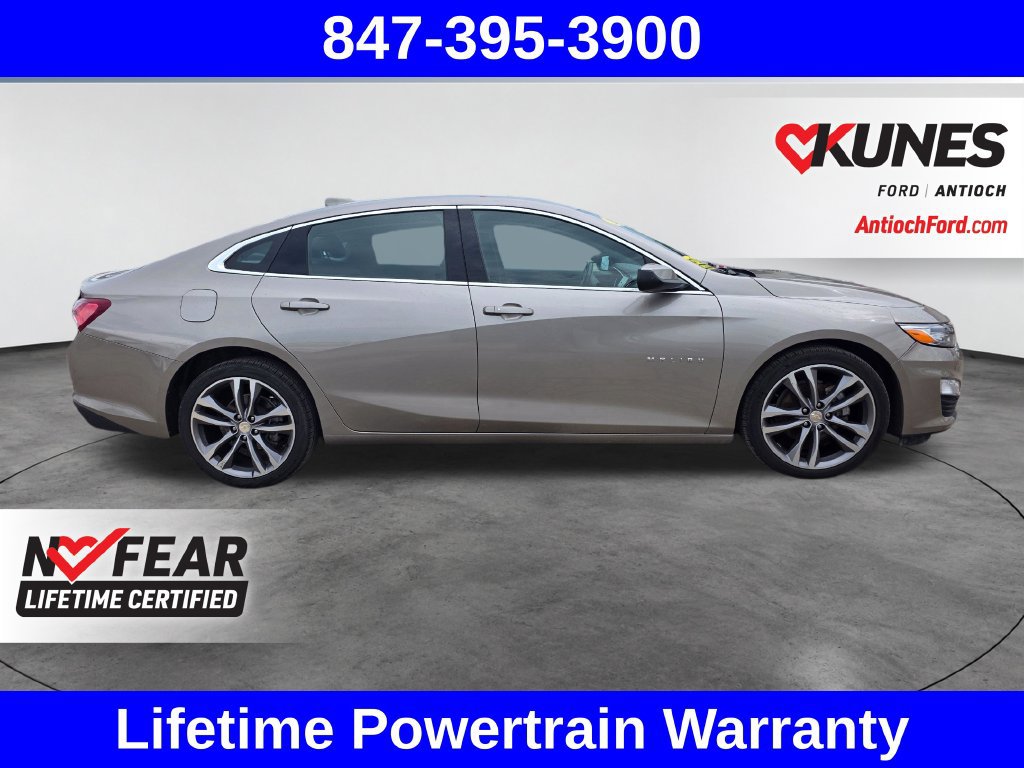 Used 2024 Chevrolet Malibu LT FWD image 10