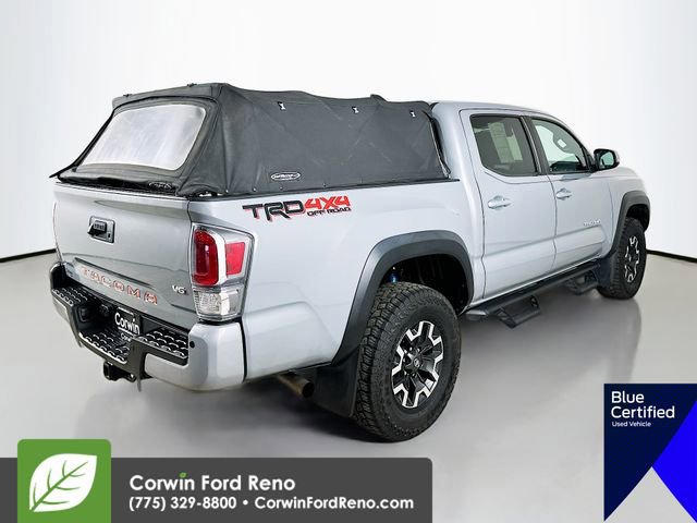 Used 2020 Toyota Tacoma TRD Off-Road image 6