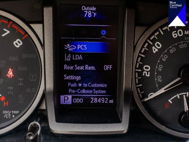 Used 2023 Toyota Tacoma TRD Sport AWD/4WD image 19