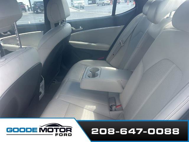 Used 2024 Genesis G70 2.5T AWD/4WD image 8