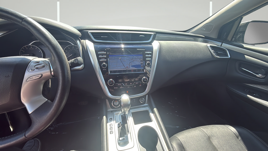 Used 2018 Nissan Murano SL AWD/4WD image 24