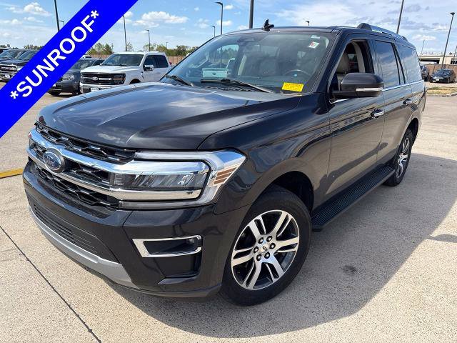Certified 2024 Ford Expedition Limited