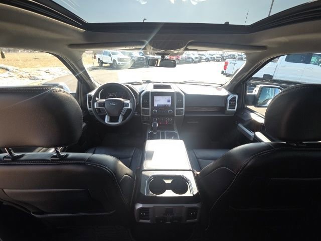 Certified 2020 Ford F150 Lariat w/ Equipment Group 502A Luxury image 21