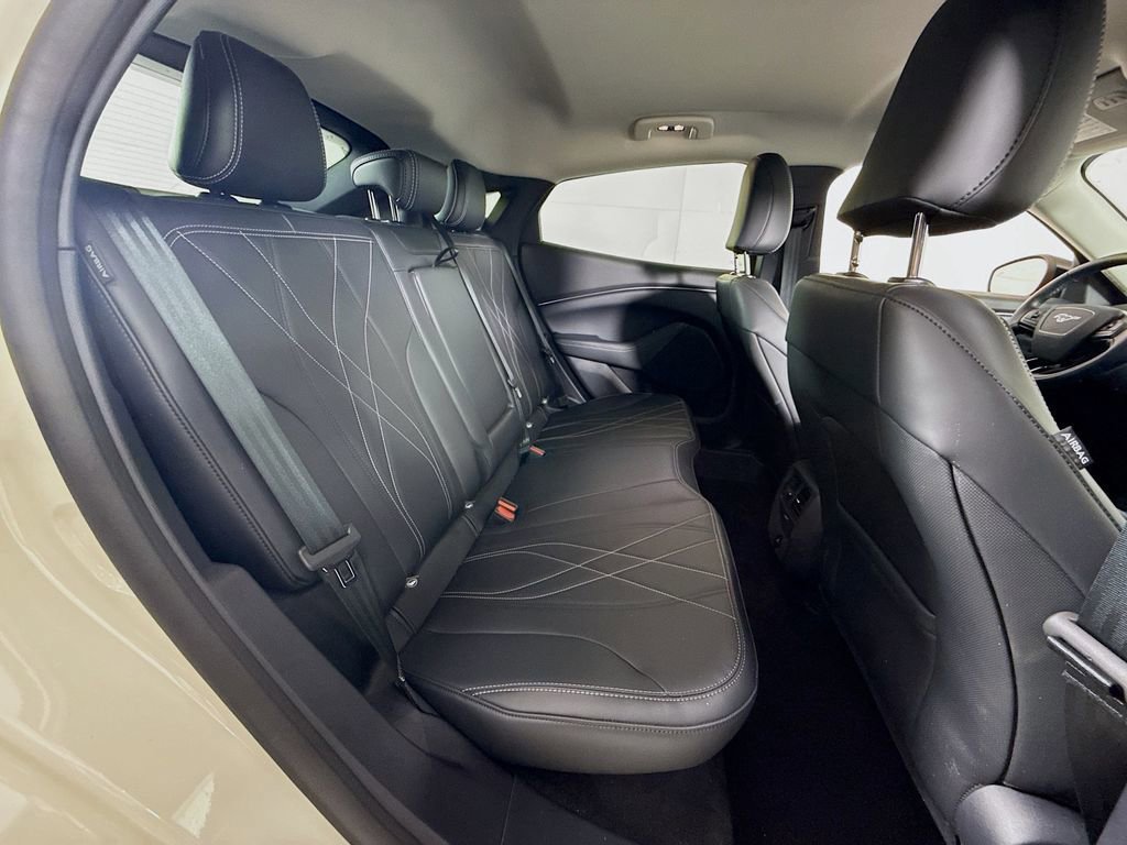 Certified 2025 Ford Mustang Mach-E Select w/ Comfort Package Lite image 12