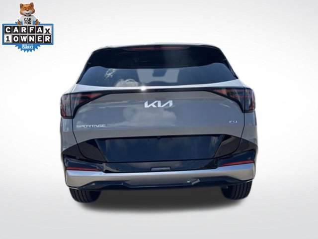 Used 2026 Kia Sportage SX AWD/4WD image 8