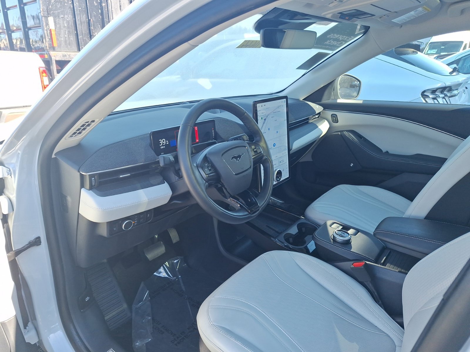 Certified 2023 Ford Mustang Mach-E Premium RWD image 13