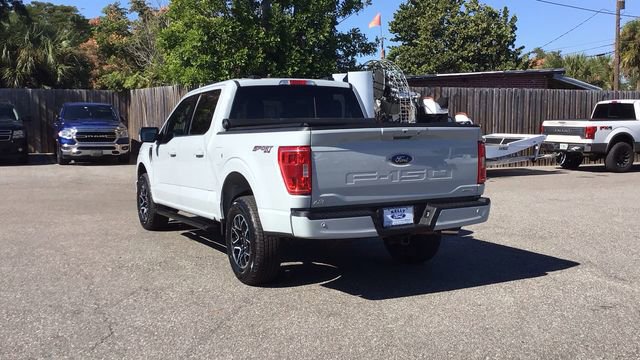 Certified 2023 Ford F150 XLT w/ Equipment Group 302A High image 7