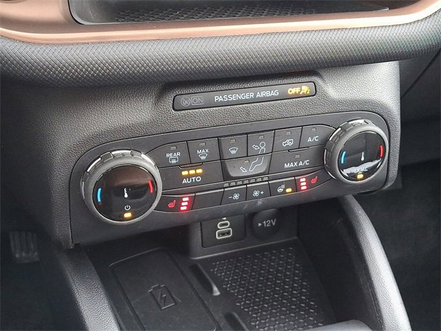 Certified 2023 Ford Bronco Sport Outer Banks w/ Tech Package image 17