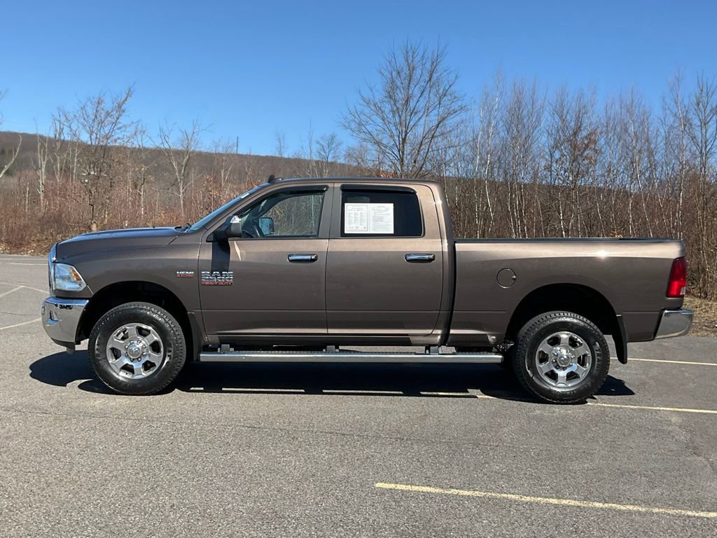 Used 2018 RAM 2500 Big Horn image 28