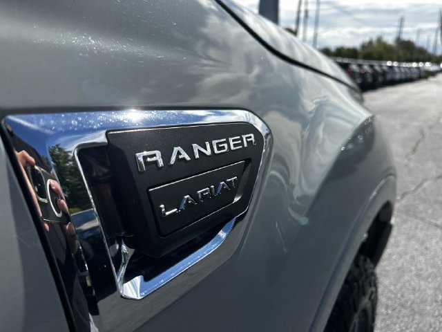 Certified 2021 Ford Ranger Lariat w/ FX4 Off-Road Package AWD/4WD image 45