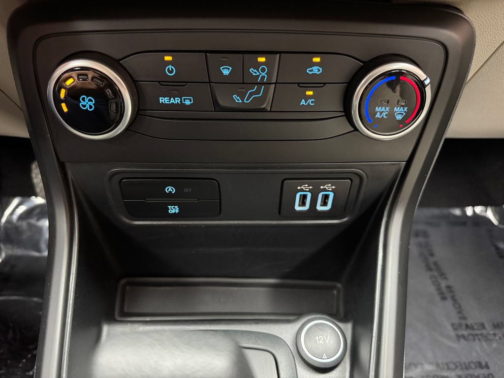 Certified 2021 Ford EcoSport S AWD/4WD image 18