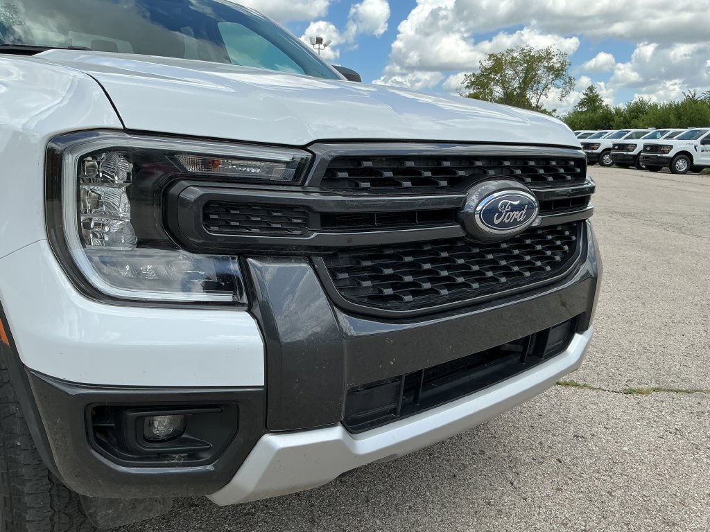 Certified 2025 Ford Ranger XLT w/ FX4 Off-Road Package AWD/4WD image 14