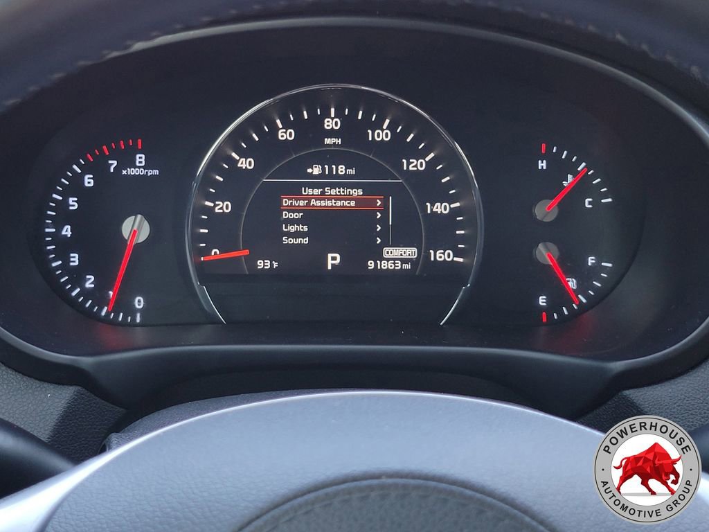Used 2020 Kia Sorento EX FWD image 35