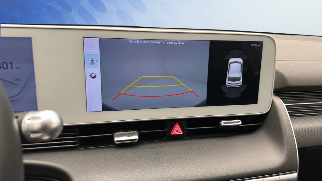 Used 2024 Hyundai Ioniq 5 SEL AWD/4WD image 18