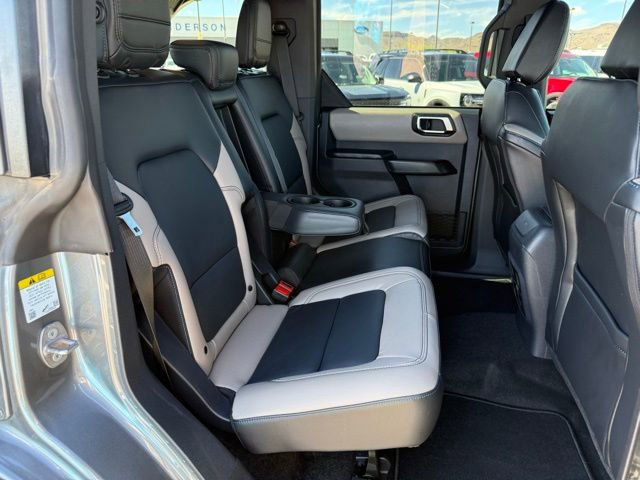 Certified 2024 Ford Bronco Wildtrak image 38