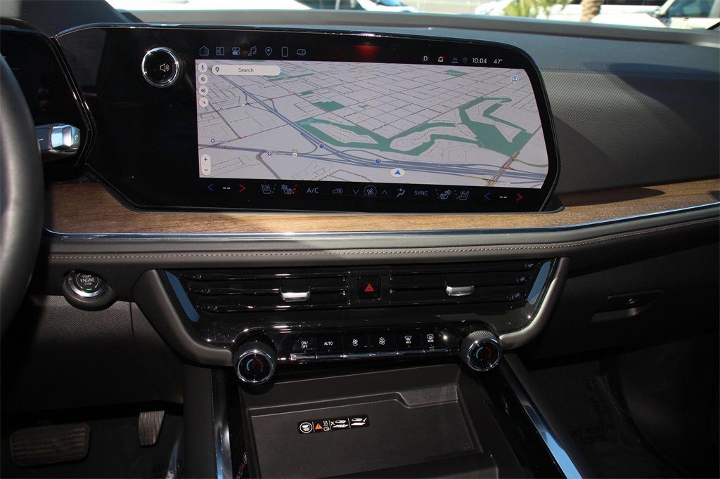 Used 2025 Chevrolet Tahoe High Country image 18