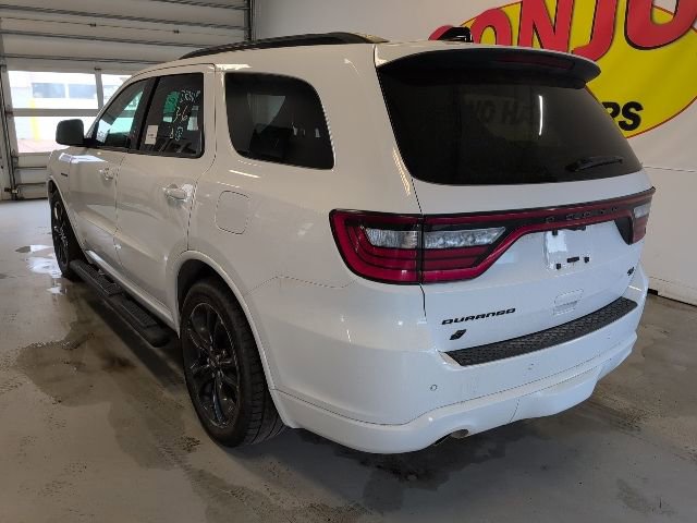 Used 2024 Dodge Durango R/T AWD/4WD image 3