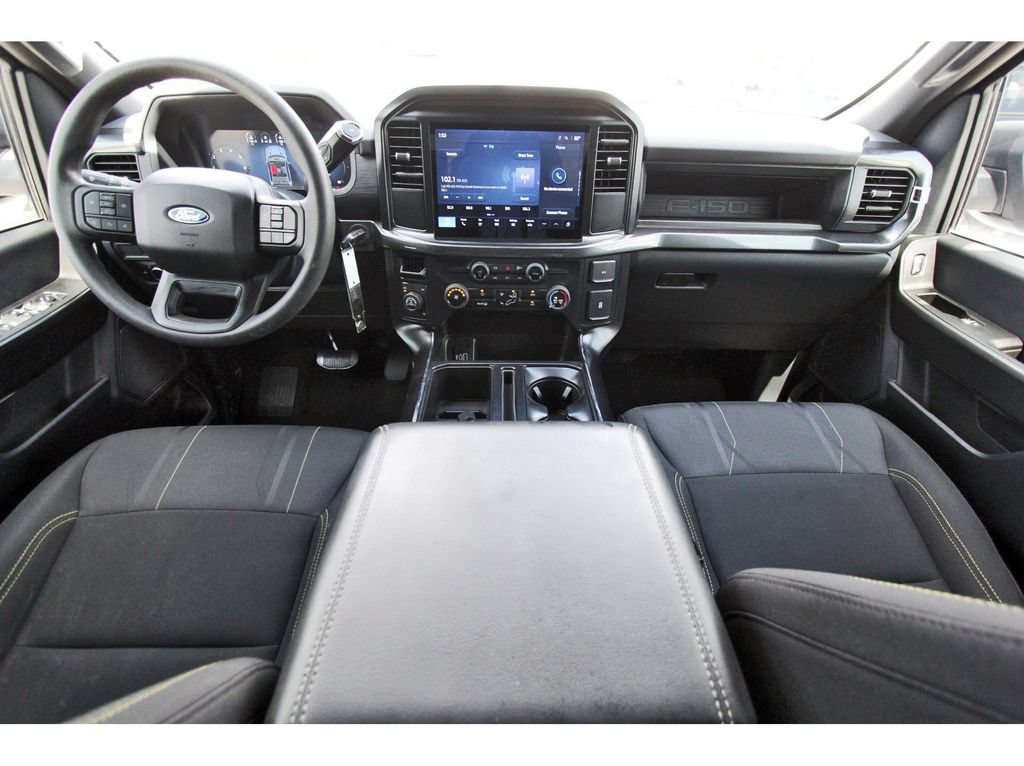Certified 2025 Ford F150 STX AWD/4WD image 6