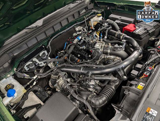Certified 2025 Ford Bronco Outer Banks AWD/4WD image 31