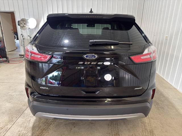 Certified 2023 Ford Edge SEL w/ Convenience Package AWD/4WD image 30
