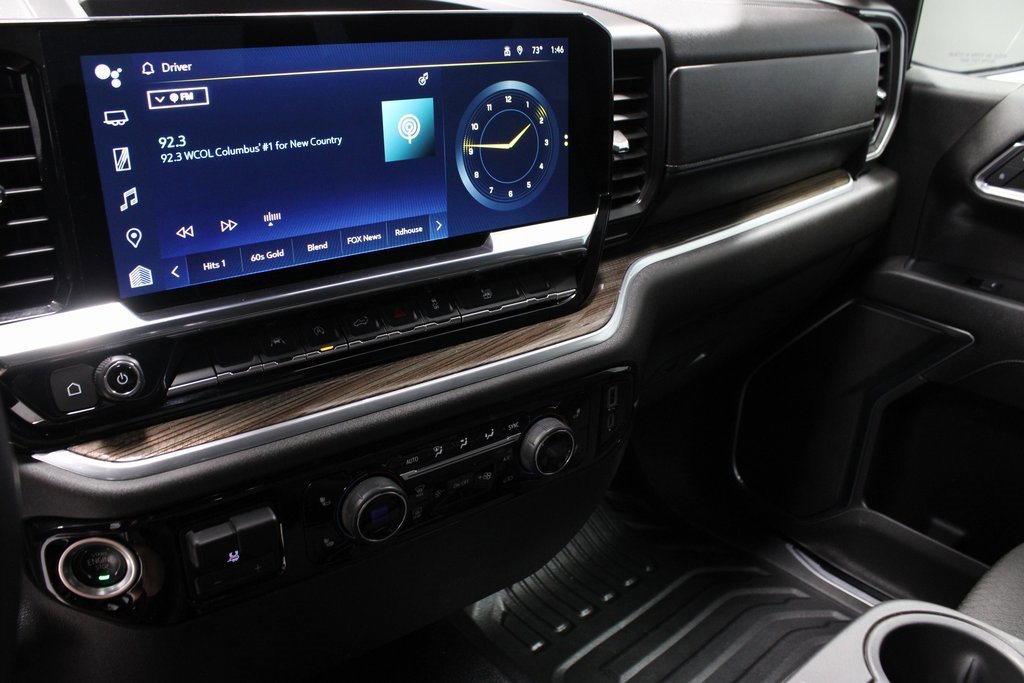 Used 2024 Chevrolet Silverado 1500 LT image 31