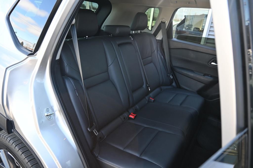 Used 2023 Nissan Rogue SL FWD image 27