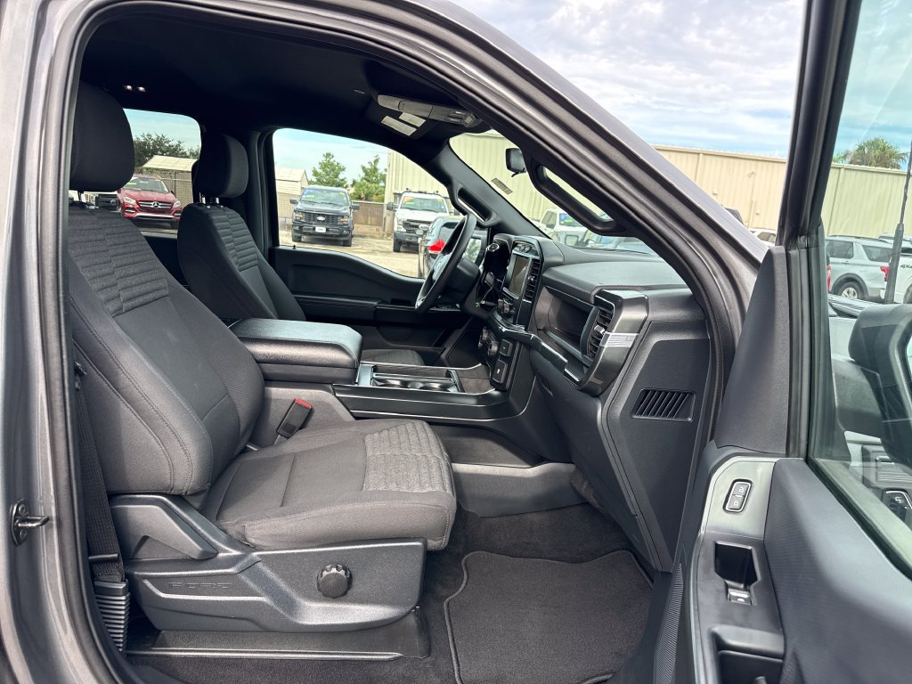 Certified 2023 Ford F150 XL w/ STX Appearance Package AWD/4WD image 27