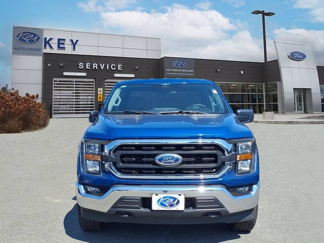 Certified 2023 Ford F150 XLT AWD/4WD image 2
