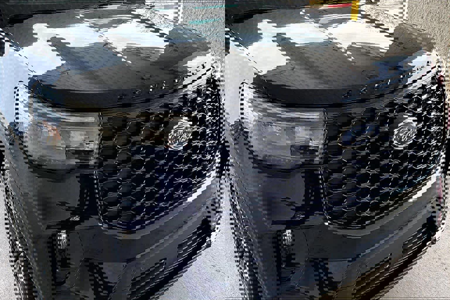 Certified 2025 Ford Explorer ST-Line w/ ST-Line Street Pack image 28