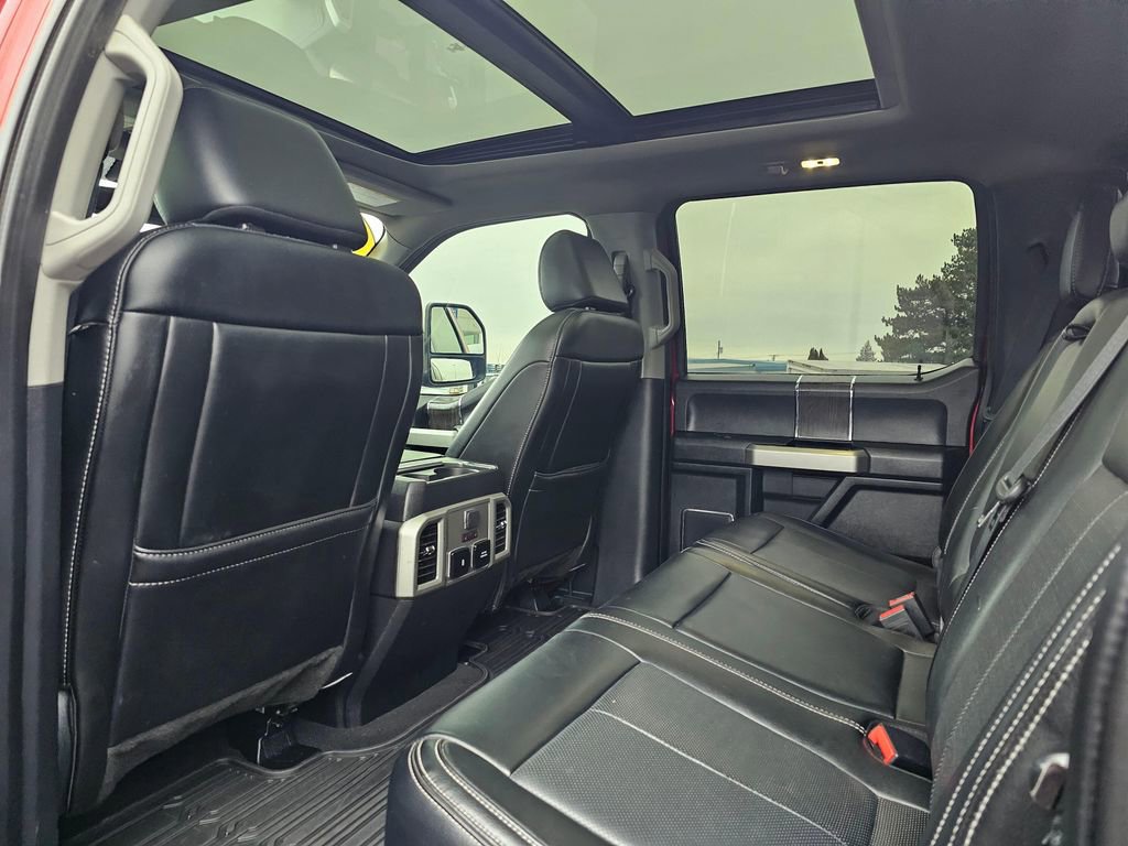 Certified 2021 Ford F350 Lariat w/ Lariat Ultimate Package image 12