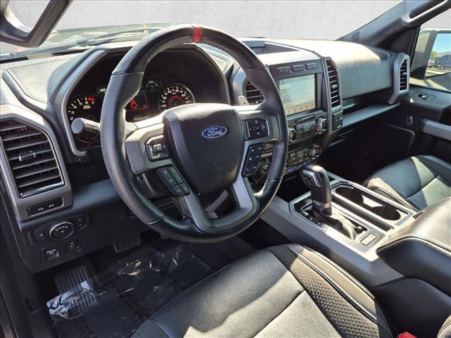 Certified 2019 Ford F150 Raptor w/ Equipment Group 802A Luxury AWD/4WD image 7