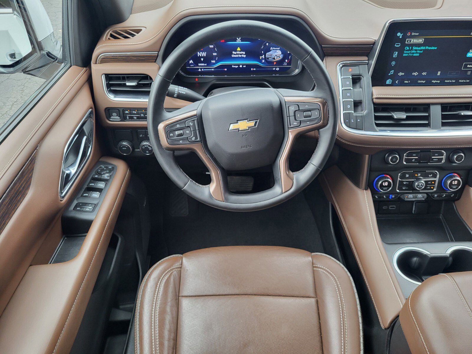 Used 2023 Chevrolet Tahoe High Country w/ Premium Package image 15