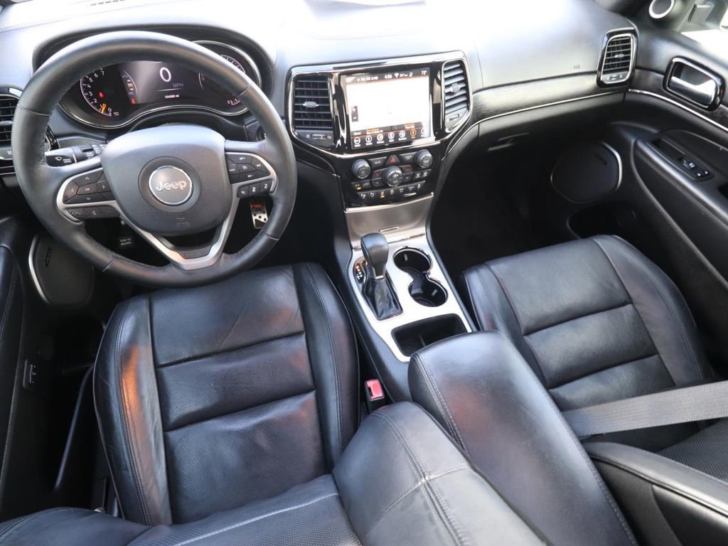 Used 2019 Jeep Grand Cherokee High Altitude image 13