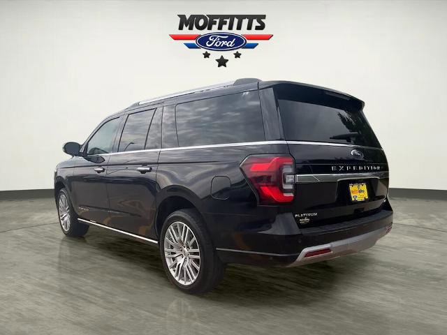 Certified 2024 Ford Expedition Max Platinum image 3