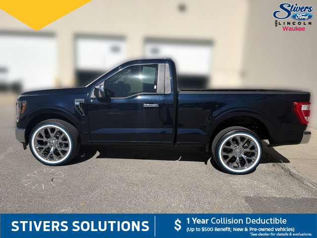 Certified 2023 Ford F150 XL w/ XL Chrome Appearance Package RWD image 11