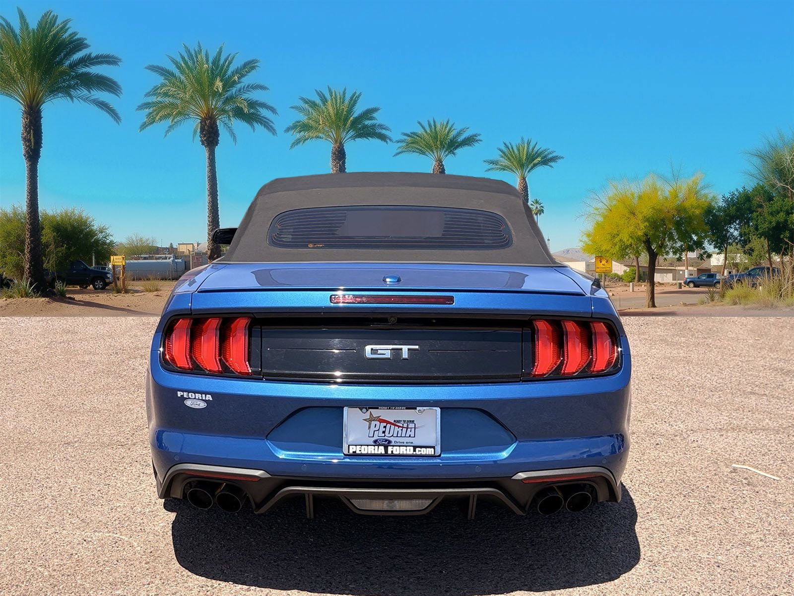 Certified 2023 Ford Mustang GT Premium w/ Equipment Group 401A RWD image 4