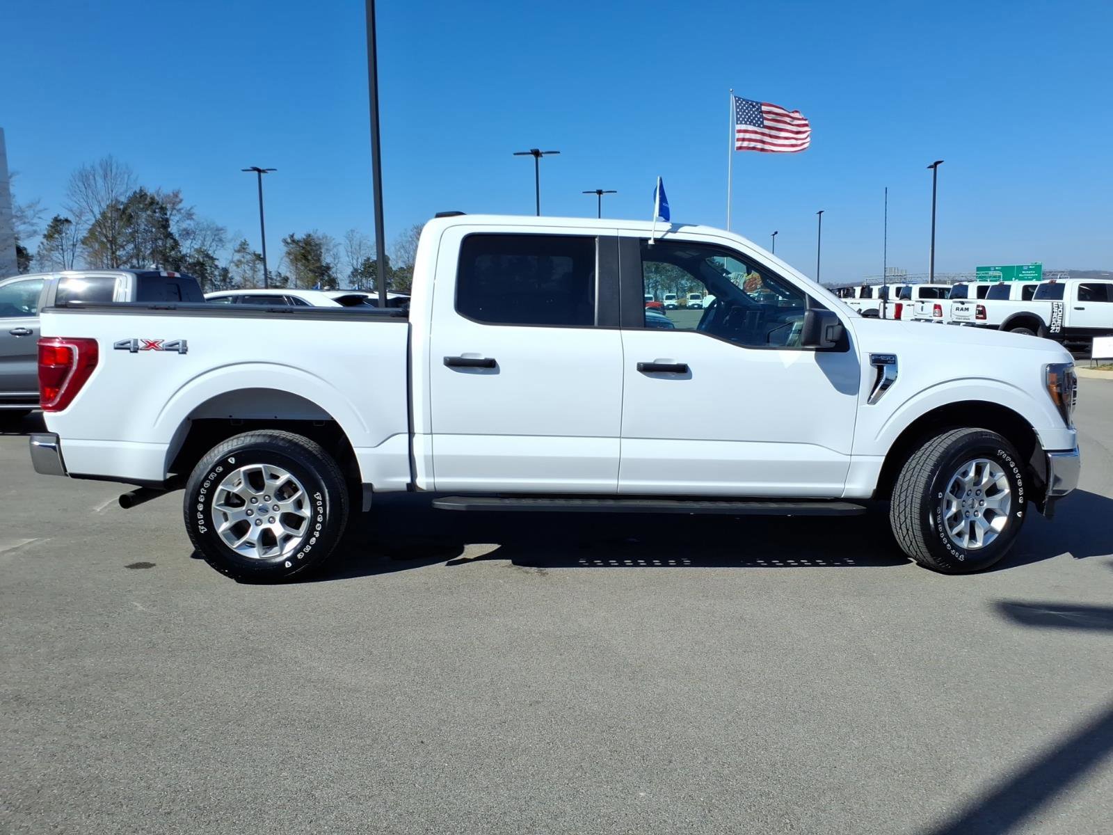 Certified 2023 Ford F150 XLT image 6