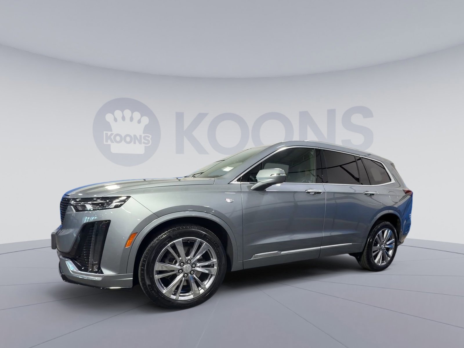 Used 2023 Cadillac XT6 Premium Luxury AWD/4WD image 3