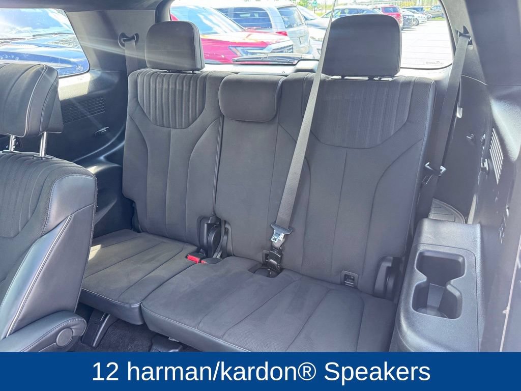 Used 2024 Hyundai Palisade Calligraphy AWD/4WD image 13