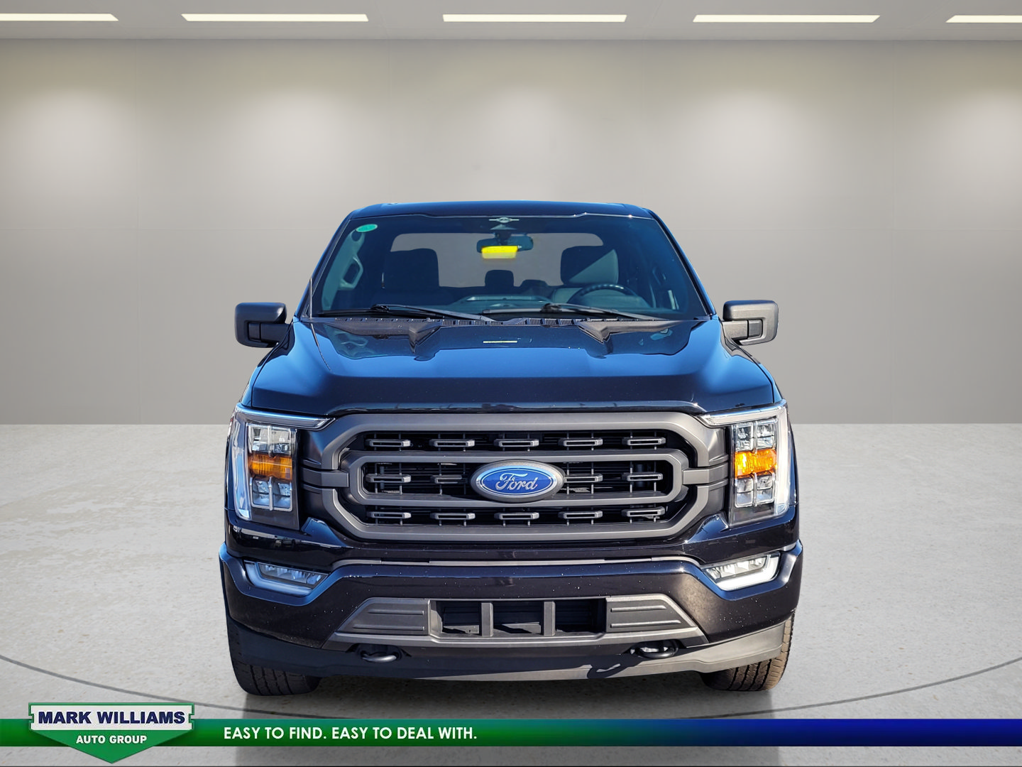 Certified 2023 Ford F150 XLT w/ Equipment Group 302A High AWD/4WD image 9