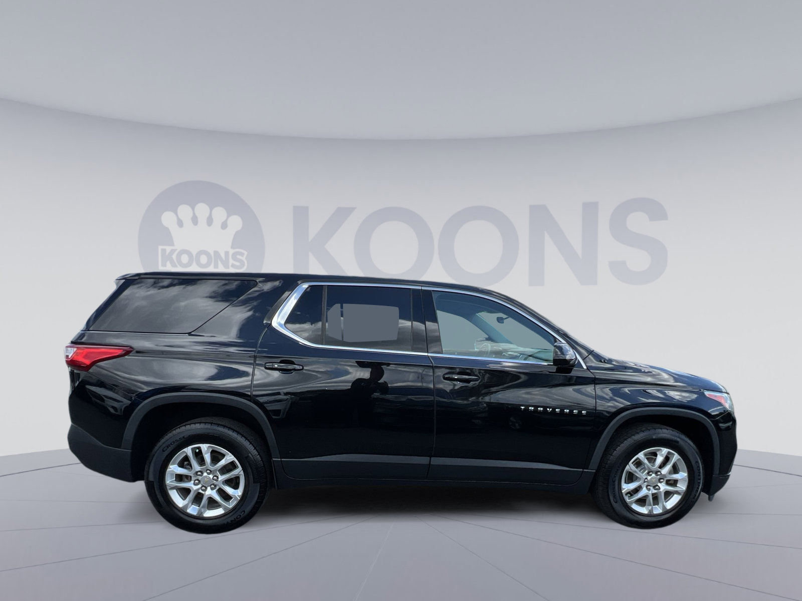 Used 2019 Chevrolet Traverse LS FWD image 17