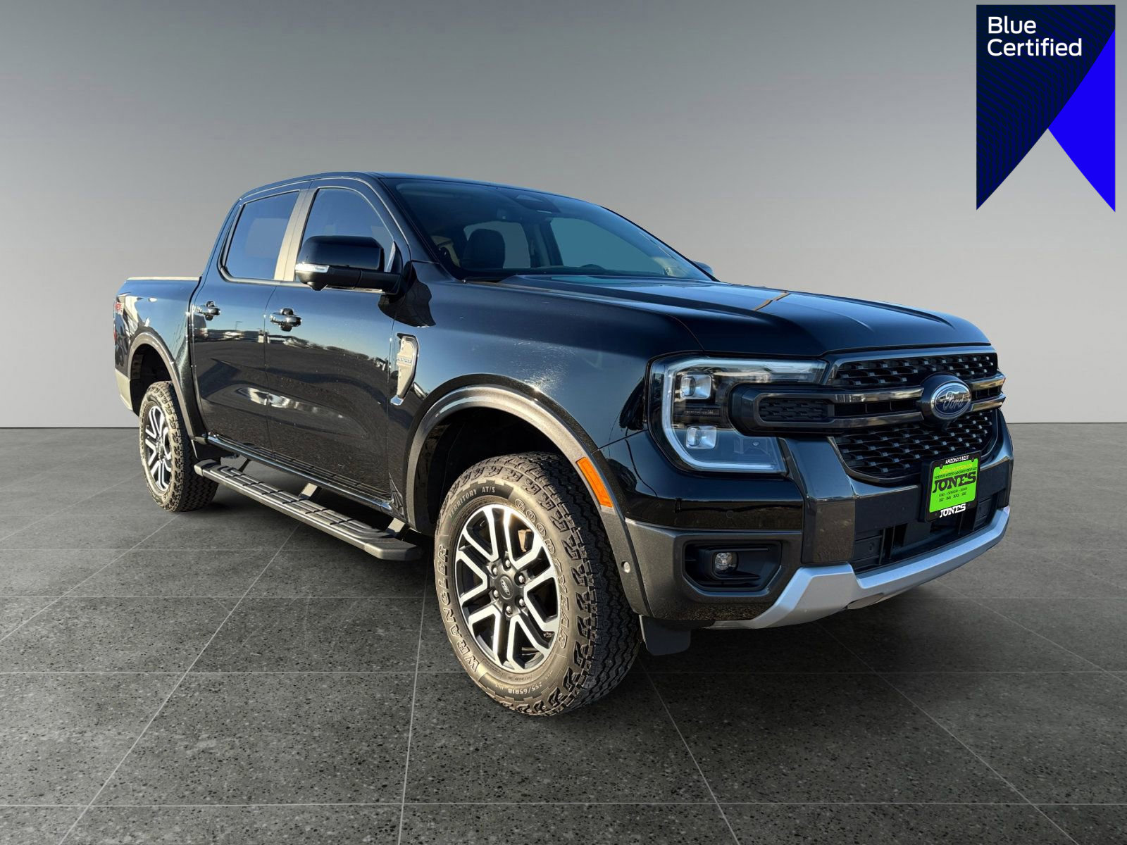 Certified 2024 Ford Ranger Lariat w/ FX4 Off-Road Package image 1