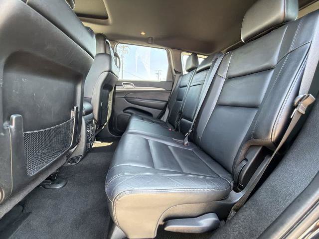 Used 2022 Jeep Grand Cherokee Limited AWD/4WD image 19