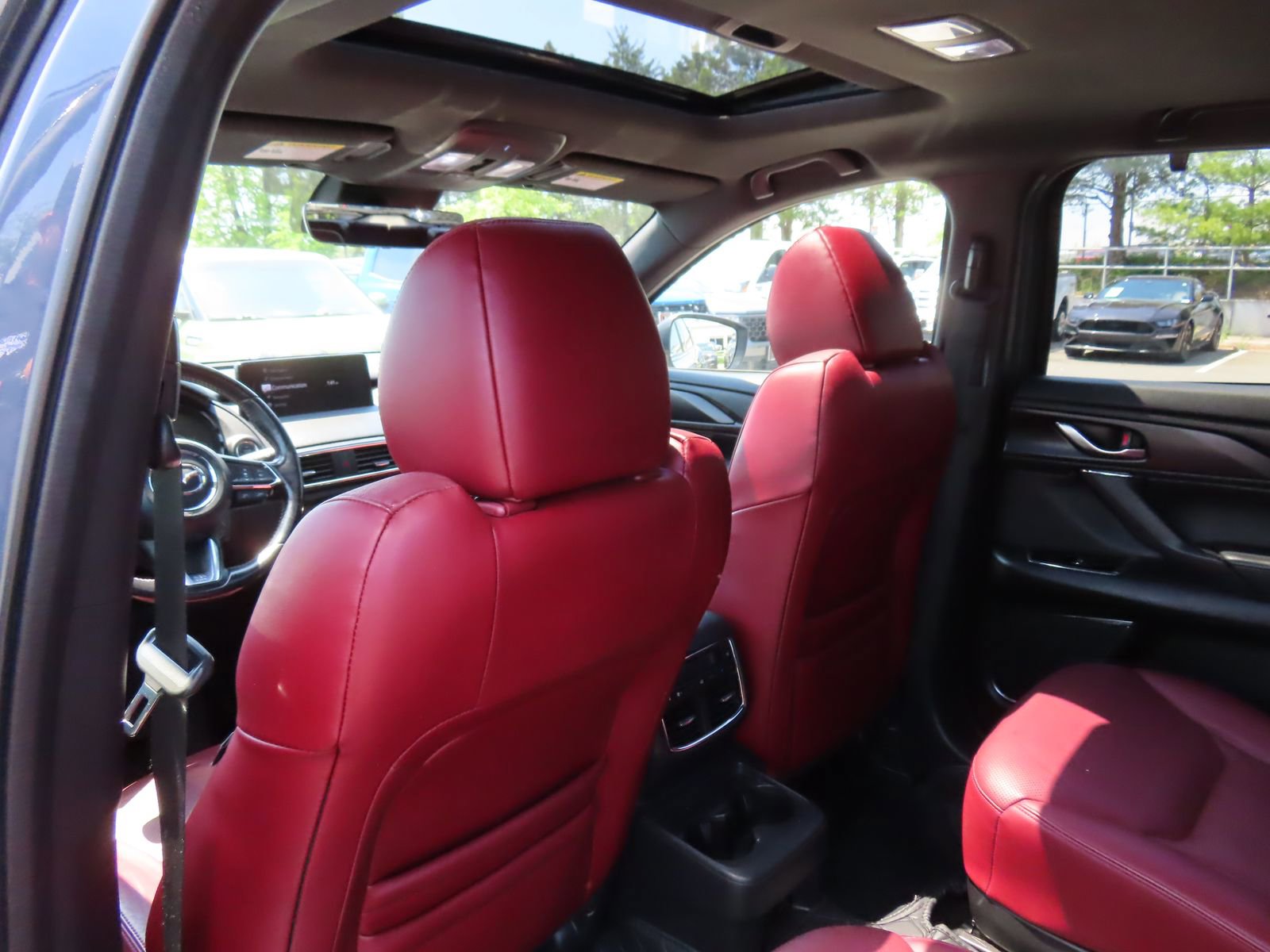 Used 2023 MAZDA CX-9 Carbon Edition AWD/4WD image 31