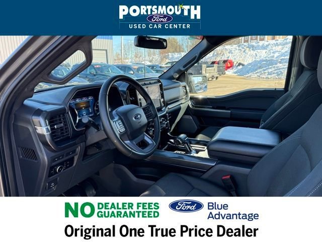Certified 2023 Ford F150 XLT w/ Equipment Group 302A High image 5