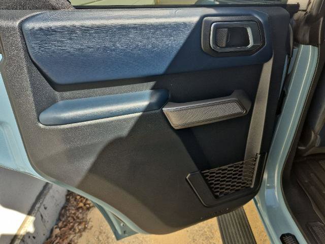 Certified 2023 Ford Bronco Outer Banks w/ Sasquatch Package AWD/4WD image 11