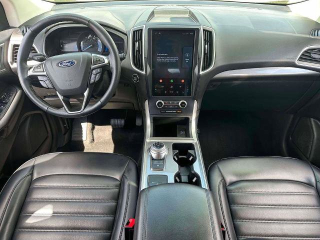 Certified 2024 Ford Edge SEL AWD/4WD image 12