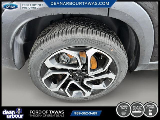 Used 2024 Chevrolet Trax RS image 21