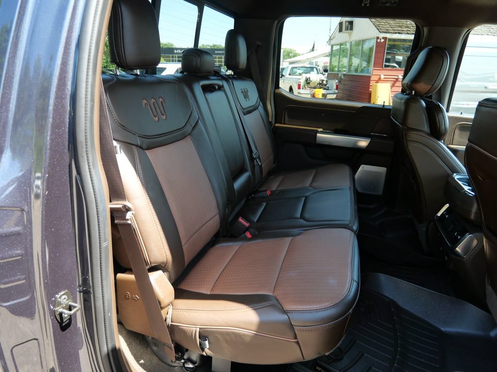 Certified 2021 Ford F150 King Ranch w/ Equipment Group 601A High AWD/4WD image 14